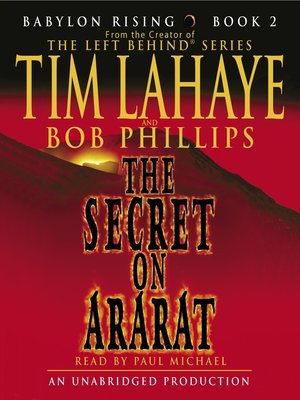 cover image of The Secret on Ararat